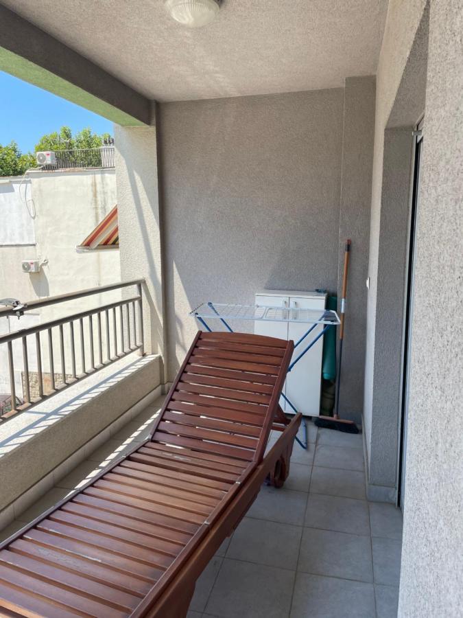 Seaview Apartment Bar Exterior foto