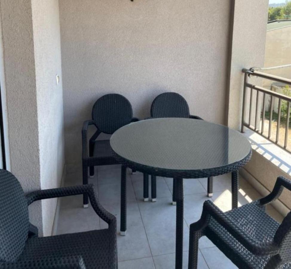 Seaview Apartment Bar Exterior foto